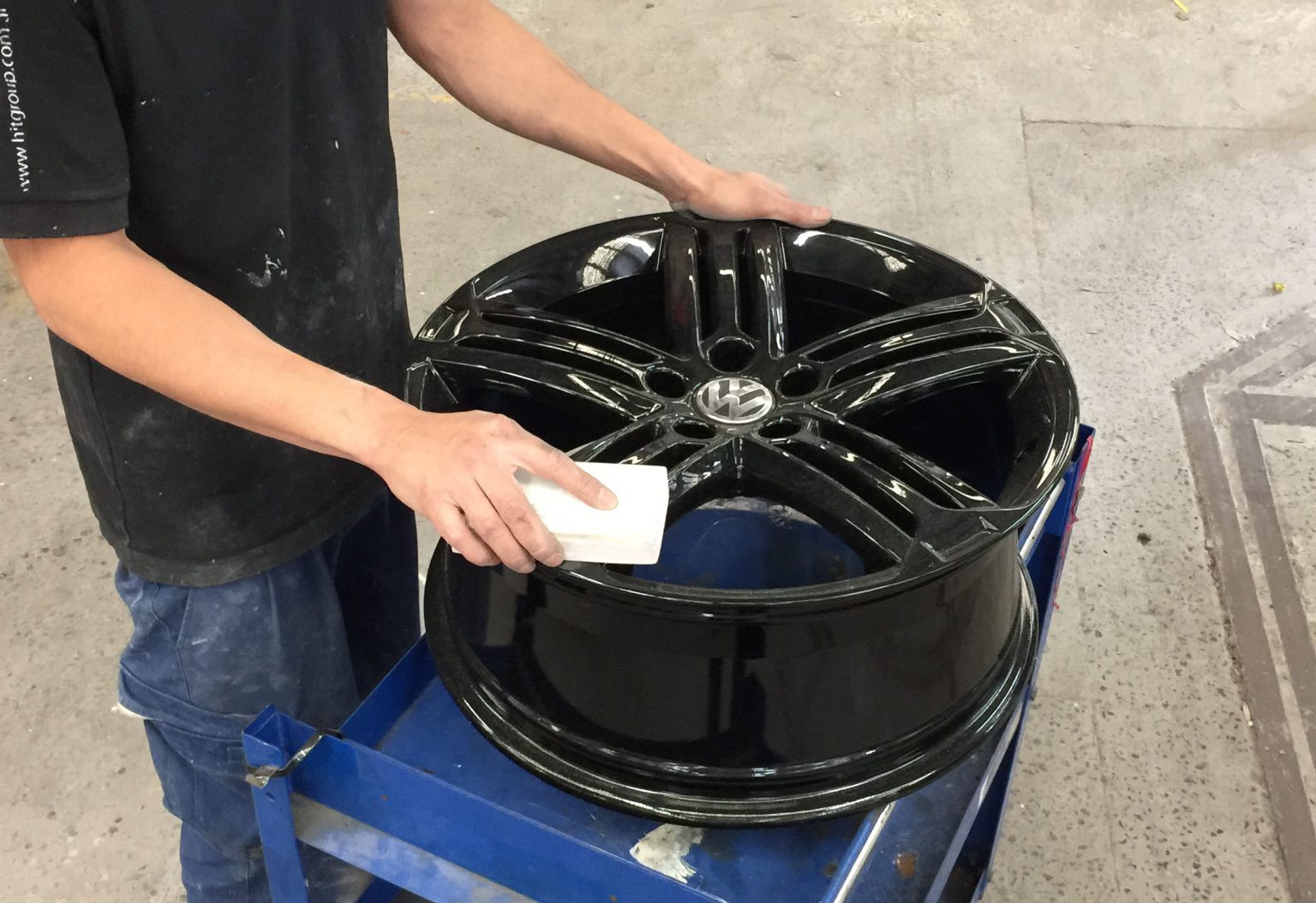 wheel repairs Sydney