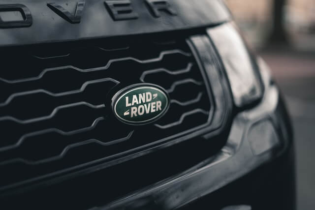 Land Rover Smash repairs Sydney