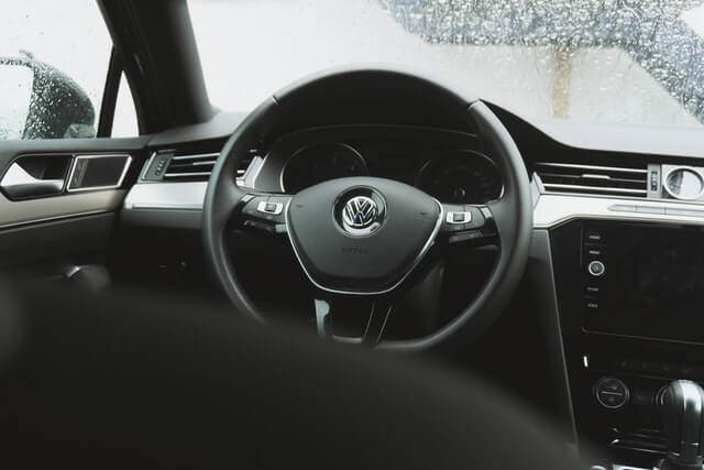 vw steering wheel 1 – Home